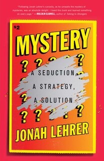 Front cover_Mystery