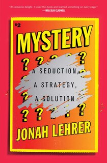 Front cover_Mystery
