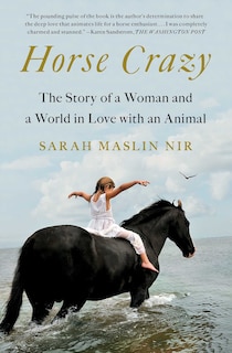 Front cover_Horse Crazy