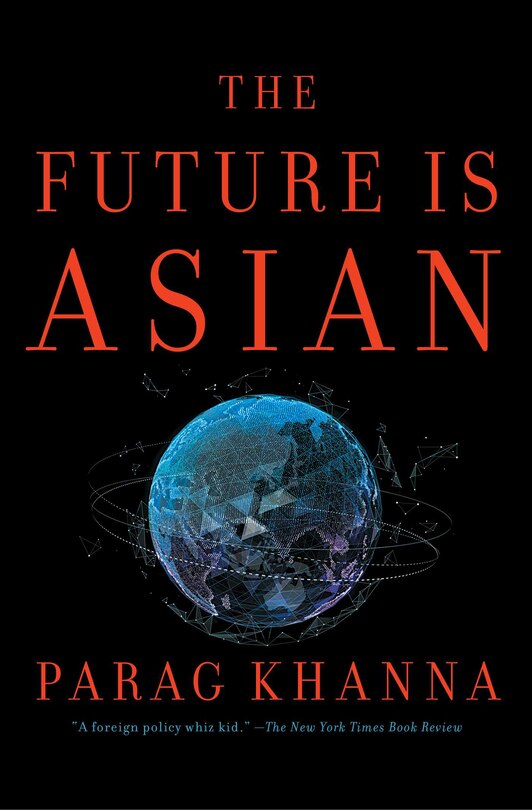 Couverture_The Future Is Asian
