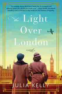 LIGHT OVER LONDON by Julia Kelly