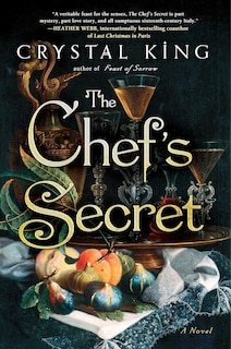 Front cover_The Chef's Secret