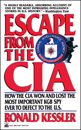 Escape from the CIA