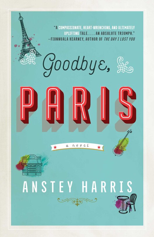 Front cover_GOODBYE PARIS
