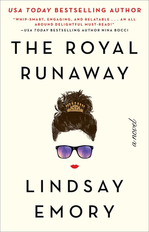 Couverture_The Royal Runaway