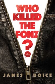 Front cover_Who Killed the Fonz?