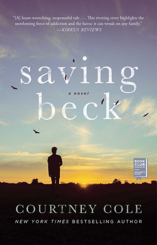 Front cover_Saving Beck