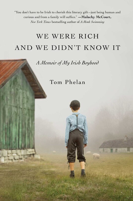 Front cover_We Were Rich and We Didn't Know It