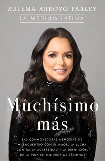 Front cover_Muchísimo más (So Much More Spanish Edition)
