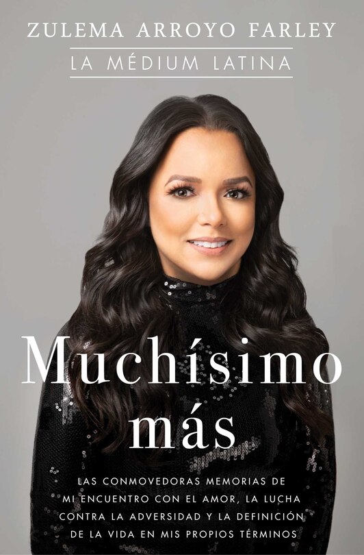 Front cover_Muchísimo más (So Much More Spanish Edition)