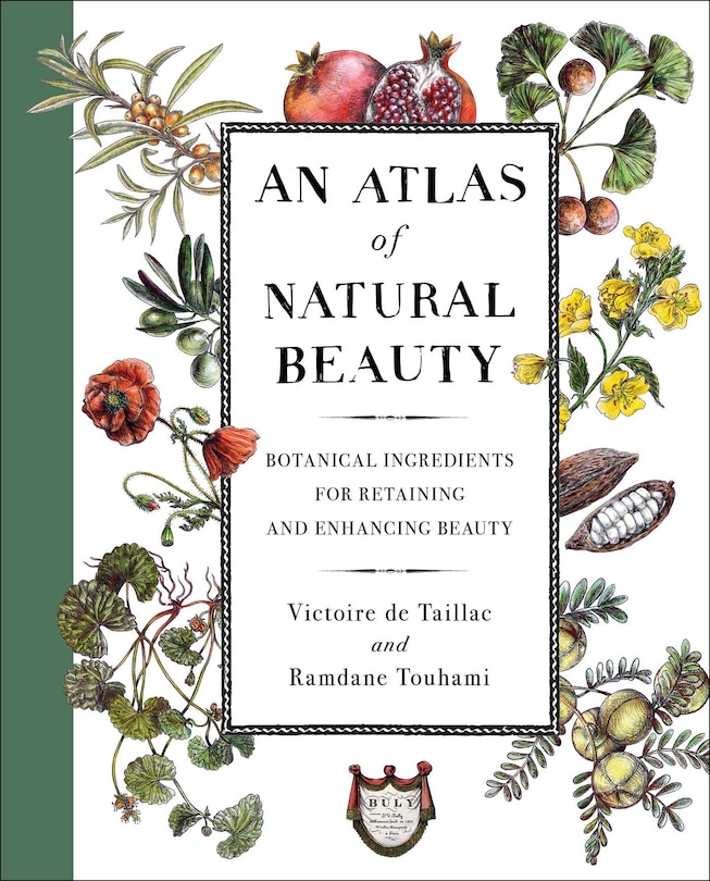 Front cover_An Atlas of Natural Beauty