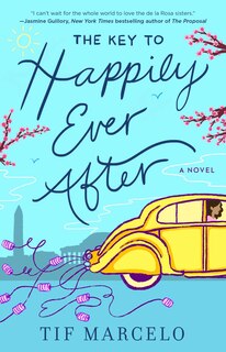 Front cover_The Key to Happily Ever After