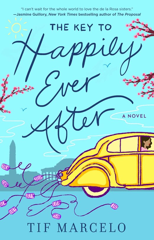 Front cover_The Key to Happily Ever After