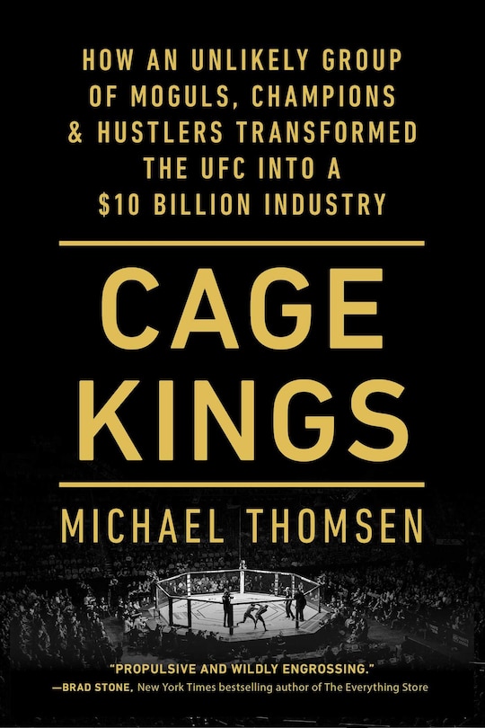 Front cover_Cage Kings
