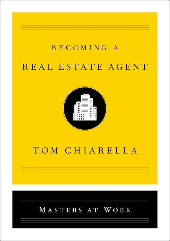 Couverture_Becoming a Real Estate Agent