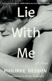 Front cover_Lie With Me