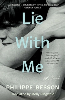 Front cover_Lie With Me