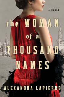 Front cover_The Woman of a Thousand Names