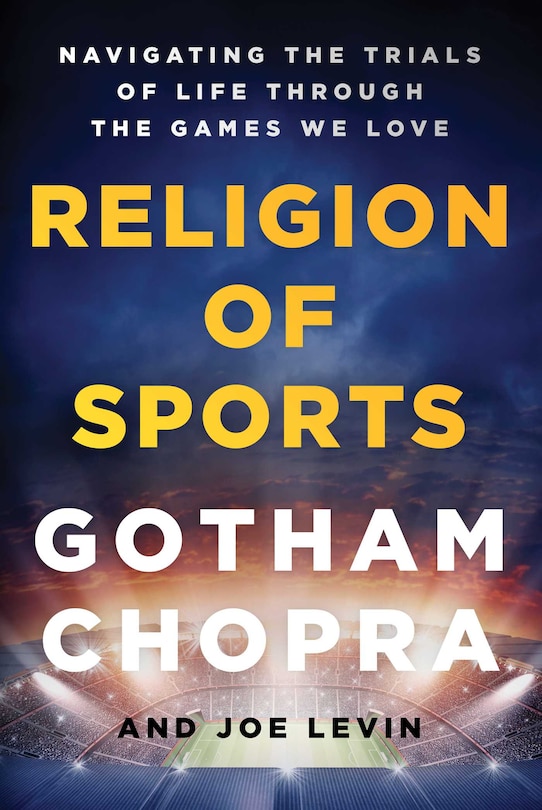 Front cover_Religion of Sports