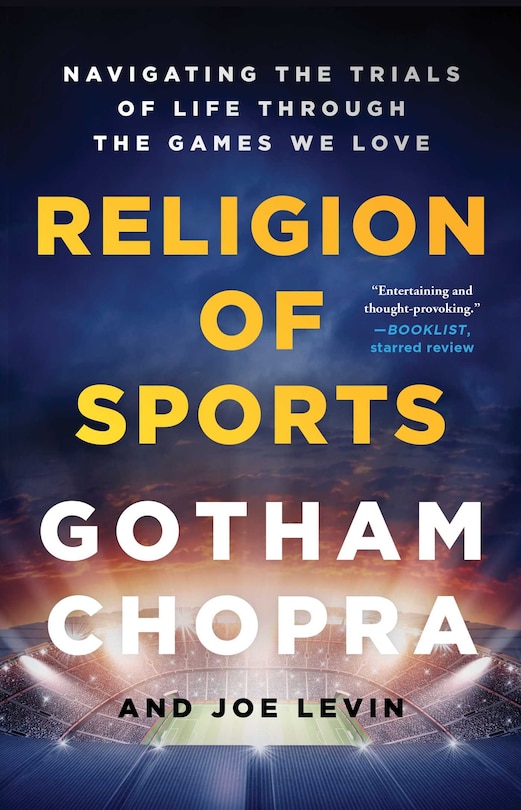 Front cover_Religion of Sports