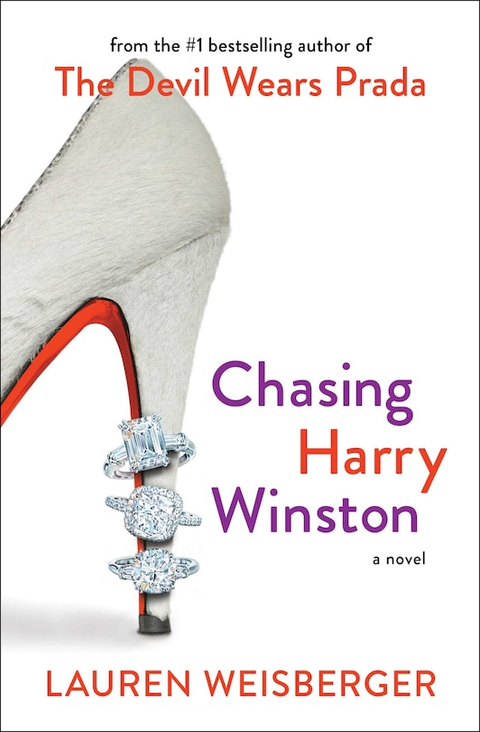 Front cover_Chasing Harry Winston