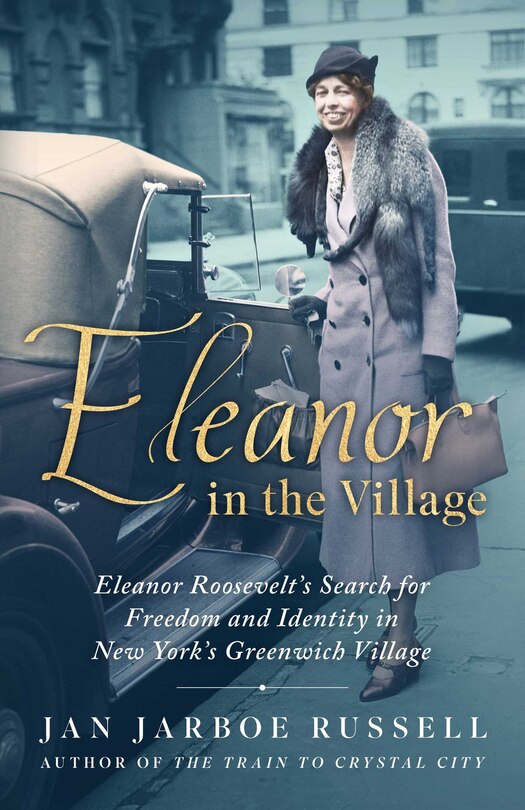 Couverture_Eleanor in the Village