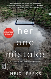 Front cover_Her One Mistake
