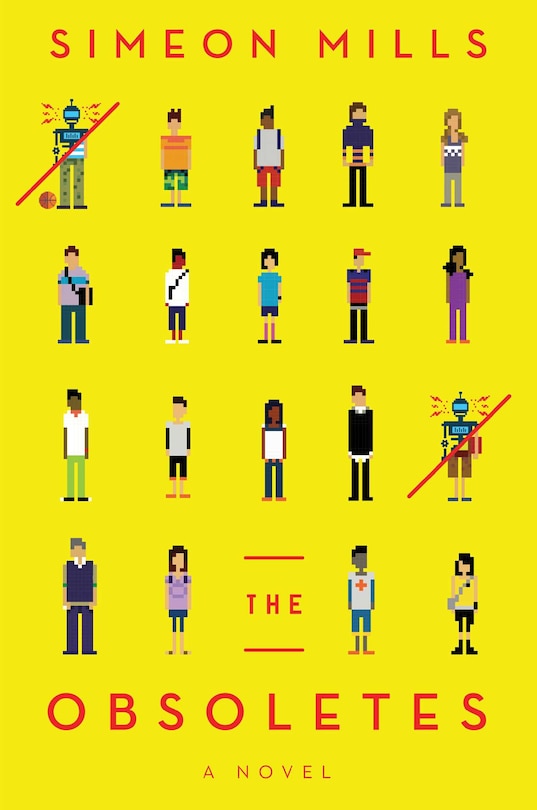 Front cover_The Obsoletes