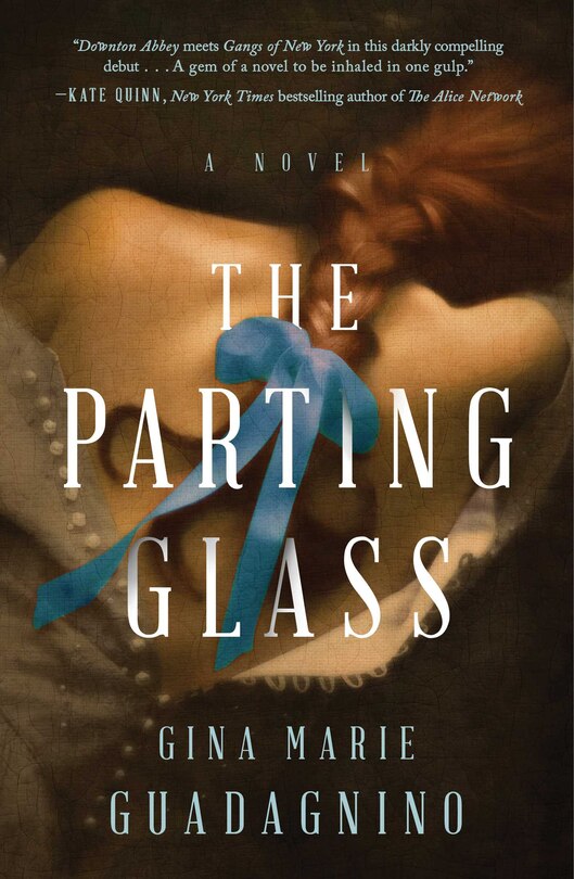 Front cover_The Parting Glass