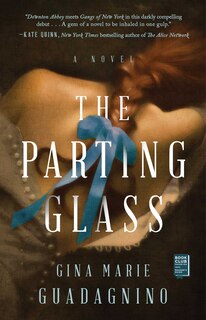 Front cover_PARTING GLASS