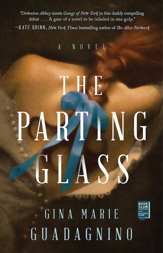 Front cover_PARTING GLASS