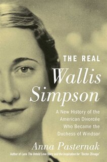 Front cover_The Real Wallis Simpson