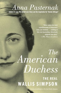 Front cover_The American Duchess