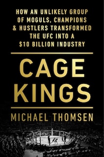 Front cover_Cage Kings