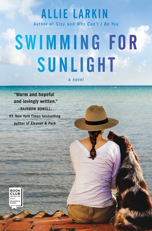 Front cover_Swimming for Sunlight