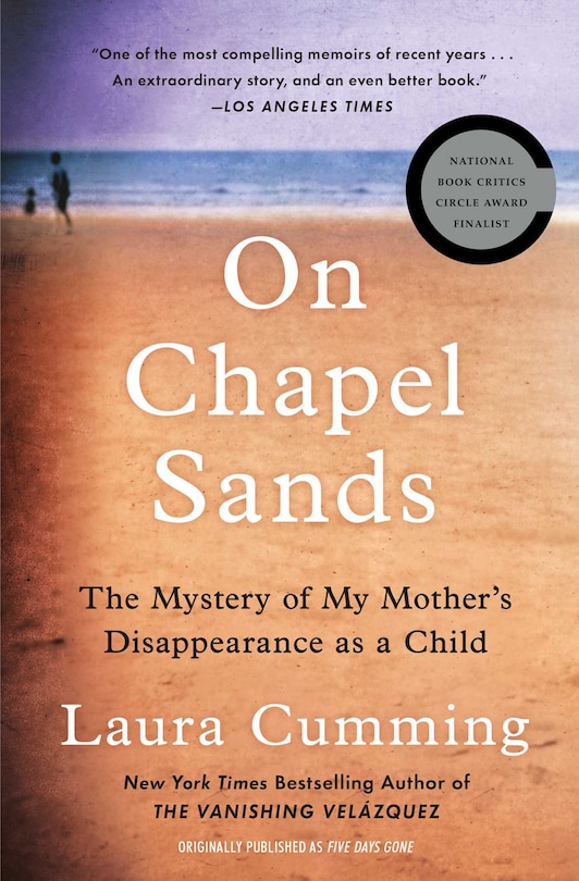 Couverture_On Chapel Sands