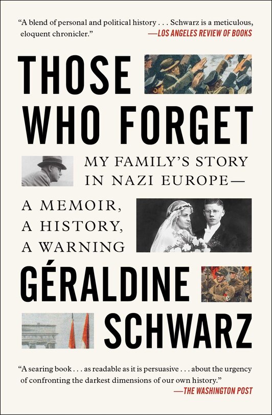 Couverture_Those Who Forget