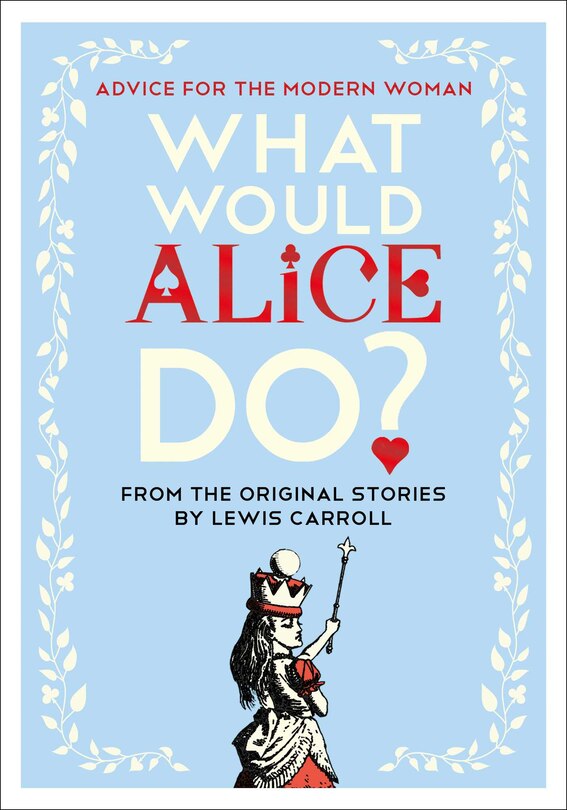 Front cover_What Would Alice Do?