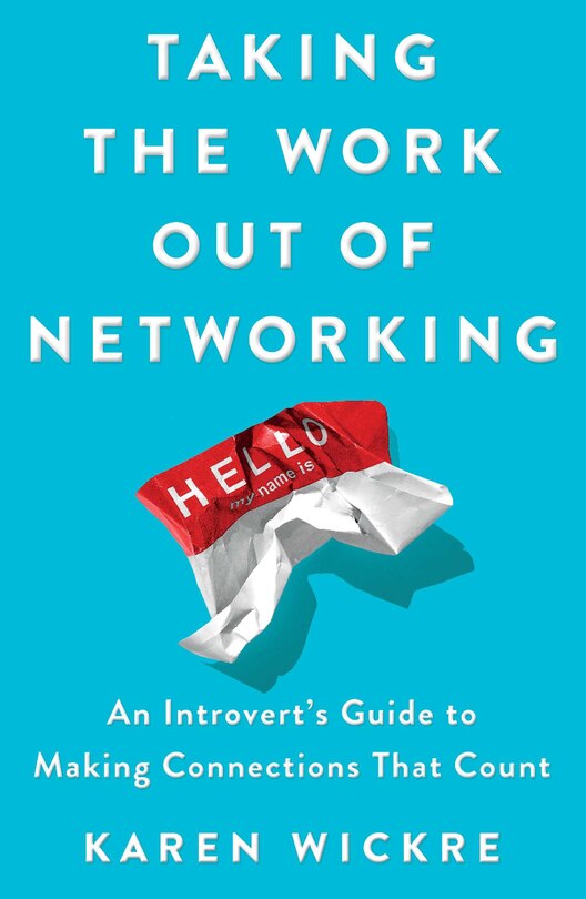 Couverture_Taking the Work Out of Networking