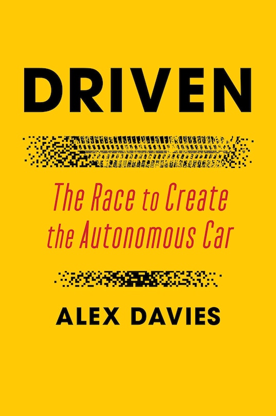 Front cover_Driven