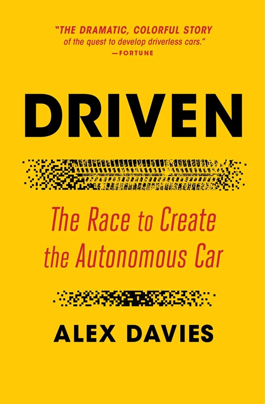 Front cover_Driven