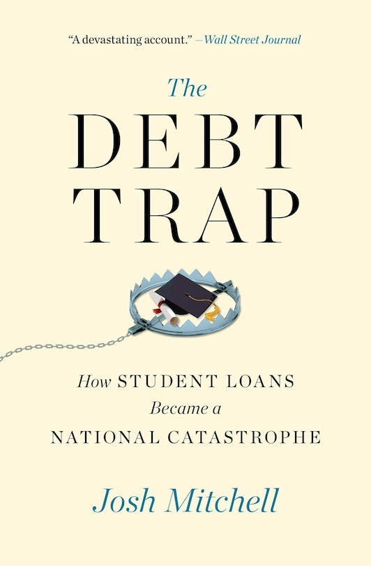 Front cover_The Debt Trap