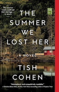 Front cover_The Summer We Lost Her
