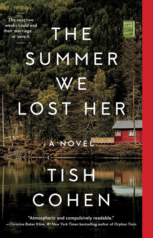 Front cover_The Summer We Lost Her
