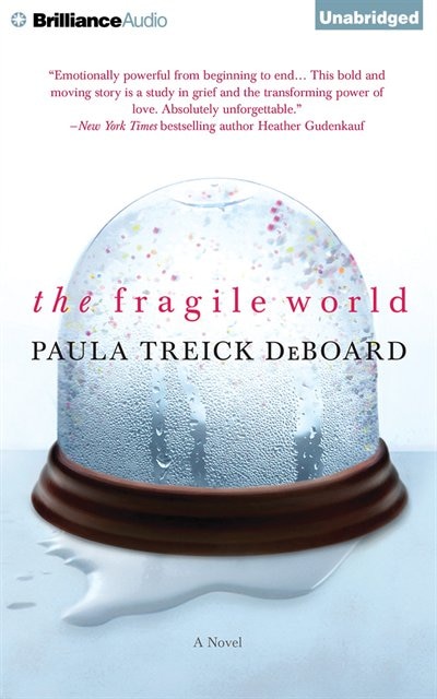 Couverture_The Fragile World