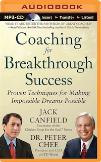 Couverture_Coaching for Breakthrough Success