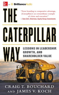 Front cover_The Caterpillar Way