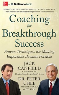 Front cover_Coaching for Breakthrough Success