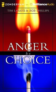 Front cover_Anger Is A Choice