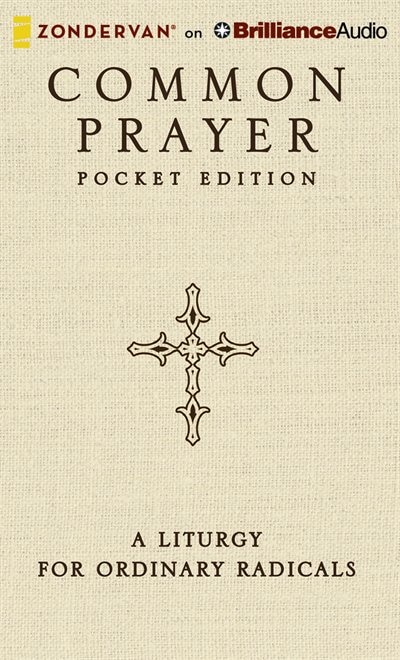 Front cover_Common Prayer
